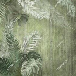 Панно Affresco Wallpaper Part 1 Loft AB142-COL4 2x3,35 м