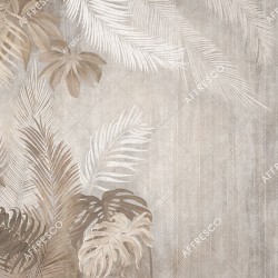 Панно Affresco Wallpaper Part 1 Loft AB142-COL5 2x3,35 м