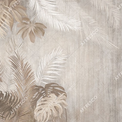 Панно Affresco Wallpaper Part 1 Loft AB142-COL5 2x3,35 м