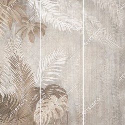 Панно Affresco Wallpaper Part 1 Loft AB142-COL5 2x3,35 м