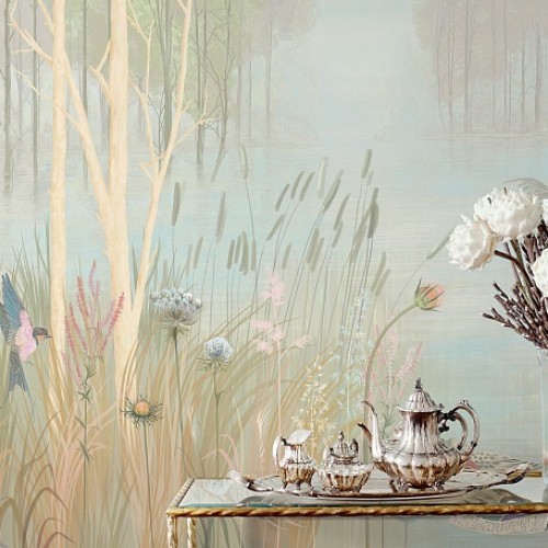 Панно Affresco Wallpaper Part 1 Vesna AB135-COL1 2x6,03 м