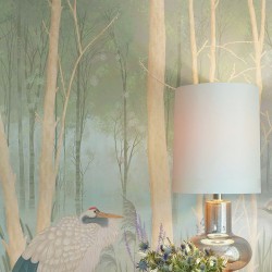 Панно Affresco Wallpaper Part 1 Vesna AB135-COL1 2x6,03 м