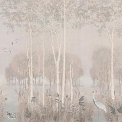 Панно Affresco Wallpaper Part 1 Vesna AB135-COL2 2x6,03 м