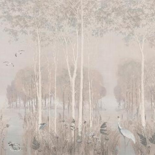 Панно Affresco Wallpaper Part 1 Vesna AB135-COL2 2x6,03 м