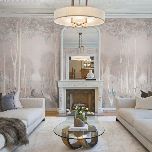 Панно Affresco Wallpaper Part 1 Vesna AB135-COL2 2x6,03 м