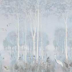 Панно Affresco Wallpaper Part 1 Vesna AB135-COL4 2x6,03 м
