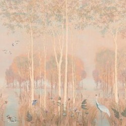 Панно Affresco Wallpaper Part 1 Vesna AB135-COL5 2x6,03 м