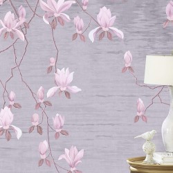 Панно Affresco Wallpaper Part 1 Flamingo AB134-COL2 2x2,68 м