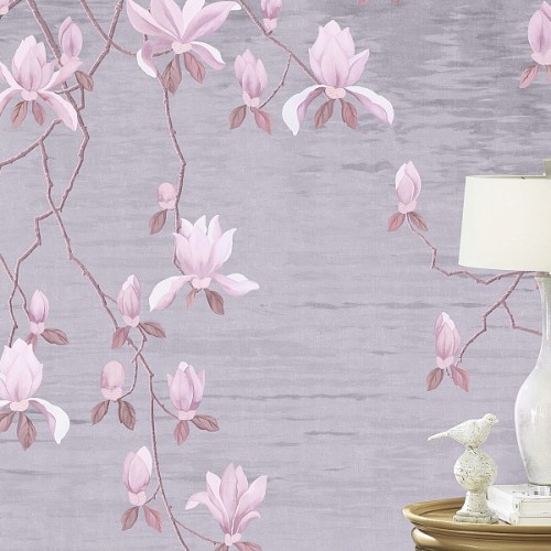 Панно Affresco Wallpaper Part 1 Flamingo AB134-COL2 2x2,68 м