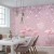 Панно Affresco Wallpaper Part 1 Flamingo AB134-COL5 2x2,68 м фото в интерьере