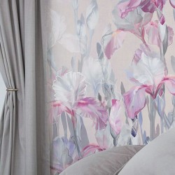 Панно Affresco Wallpaper Part 1 Irises AB119-COL2 2x2,01 м