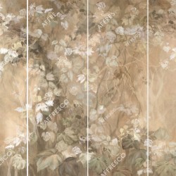 Панно Affresco Wallpaper Part 1 Pastel Sketch AB127-COL1 2x4,02 м