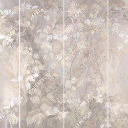 Панно Affresco Wallpaper Part 1 Pastel Sketch AB127-COL2 2x4,02 м