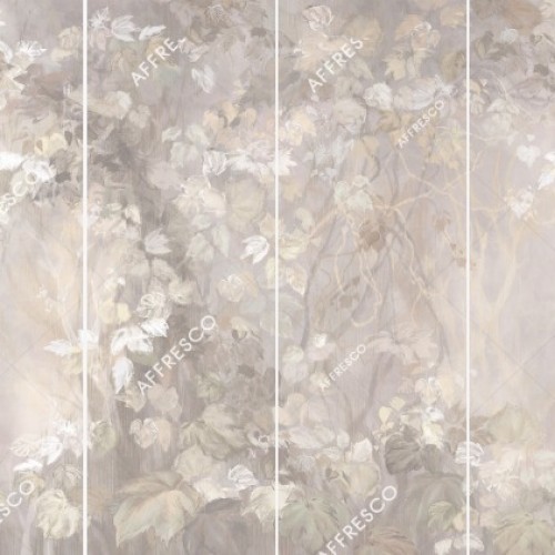Панно Affresco Wallpaper Part 1 Pastel Sketch AB127-COL2 2x4,02 м