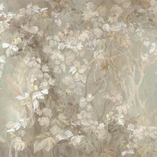 Панно Affresco Wallpaper Part 1 Pastel Sketch AB127-COL3 2x4,02 м