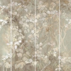 Панно Affresco Wallpaper Part 1 Pastel Sketch AB127-COL3 2x4,02 м