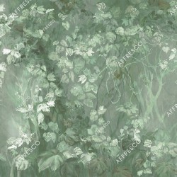 Панно Affresco Wallpaper Part 1 Pastel Sketch AB127-COL6 2x4,02 м