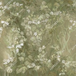 Панно Affresco Wallpaper Part 1 Pastel Sketch AB127-COL7 2x4,02 м
