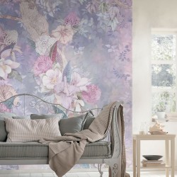 Панно Affresco Wallpaper Part 1 On the Tree Branches AB129-COL1 2x2,01 м