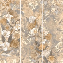 Панно Affresco Wallpaper Part 1 On the Tree Branches AB129-COL5 2x2,01 м