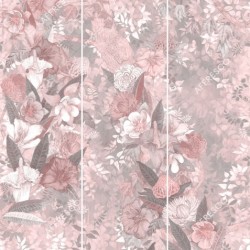 Панно Affresco Wallpaper Part 1 On the Tree Branches AB129-COL6 2x2,01 м