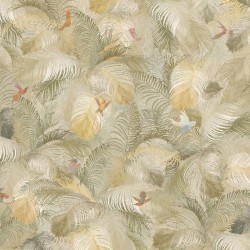 Панно Affresco Wallpaper Part 1 Birds Morning AB132-COL2 2x2,68 м