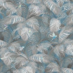 Панно Affresco Wallpaper Part 1 Birds Morning AB132-COL4 2x2,68 м