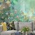 Панно Affresco Wallpaper Part 1 Unreal Forest AB140-COL2 2x2,68 м фото в интерьере