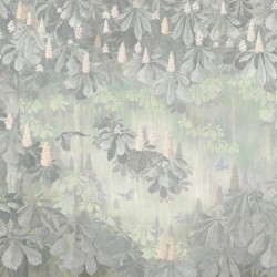 Панно Affresco Wallpaper Part 1 Chestnut AB117-COL2 2x2,68 м