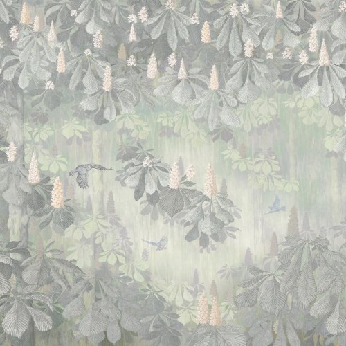 Панно Affresco Wallpaper Part 1 Chestnut AB117-COL2 2x2,68 м