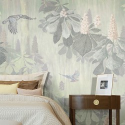 Панно Affresco Wallpaper Part 1 Chestnut AB117-COL2 2x2,68 м