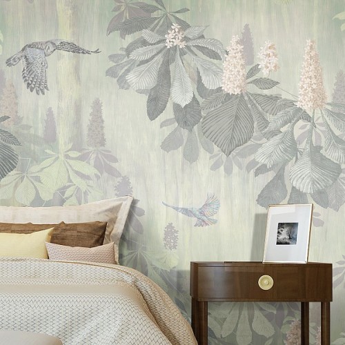 Панно Affresco Wallpaper Part 1 Chestnut AB117-COL2 2x2,68 м