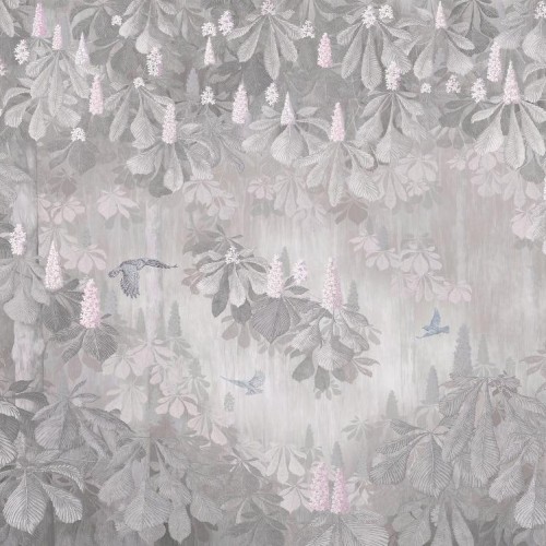Панно Affresco Wallpaper Part 1 Chestnut AB117-COL4 2x2,68 м