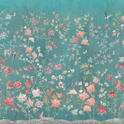 Панно Affresco Wallpaper Part 1 Chinese Garden AB137-COL1 2x2,68 м