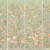 Панно Affresco Wallpaper Part 1 Chinese Garden AB137-COL3 2x2,68 м, панно из нескольких рулонов