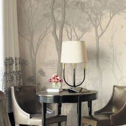 Панно Affresco Wallpaper Part 2 Morning in the Forest AB55-COL3 2x2,68 м