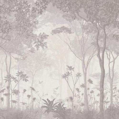 Панно Affresco Wallpaper Part 2 Morning in the Forest AB55-COL4 2x2,68 м Панно Affresco Wallpaper Part 2 Morning in the Forest AB55-COL4 2x2,68 м