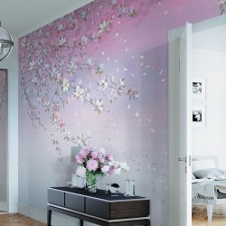 Панно Affresco Wallpaper Part 2 Magnolia AB39-COL1 2x2,01 м