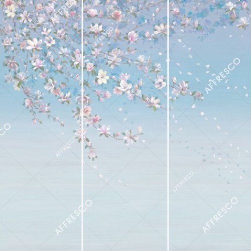 Панно Affresco Wallpaper Part 2 Magnolia AB39-COL2 2x2,01 м