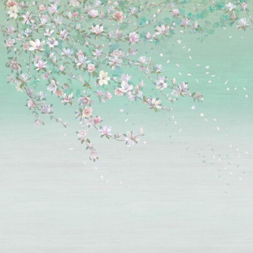Панно Affresco Wallpaper Part 2 Magnolia AB39-COL3 2x2,01 м