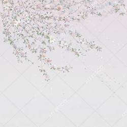Панно Affresco Wallpaper Part 2 Magnolia AB39-COL4 2x2,01 м