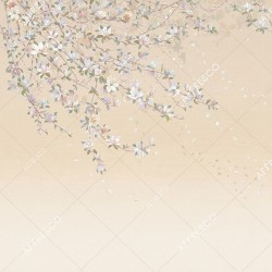 Панно Affresco Wallpaper Part 2 Magnolia AB39-COL5 2x2,01 м