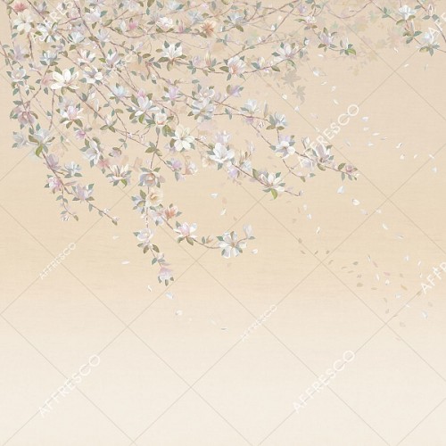 Панно Affresco Wallpaper Part 2 Magnolia AB39-COL5 2x2,01 м