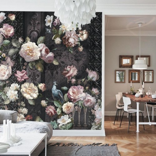 Панно Affresco Wallpaper Part 2 Rose AB58-COL1 2x2,01 м