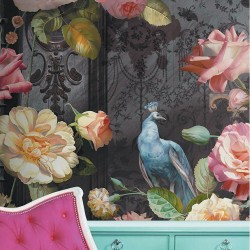 Панно Affresco Wallpaper Part 2 Rose AB58-COL2 2x2,01 м