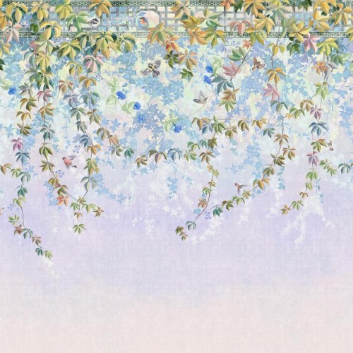 Панно Affresco Wallpaper Part 2 Grape DG36-COL1 2x2,68 м