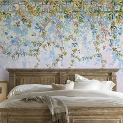 Панно Affresco Wallpaper Part 2 Grape DG36-COL1 2x2,68 м
