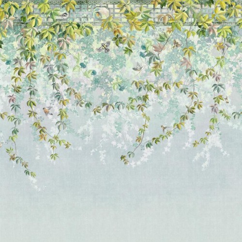 Панно Affresco Wallpaper Part 2 Grape DG36-COL3 2x2,68 м