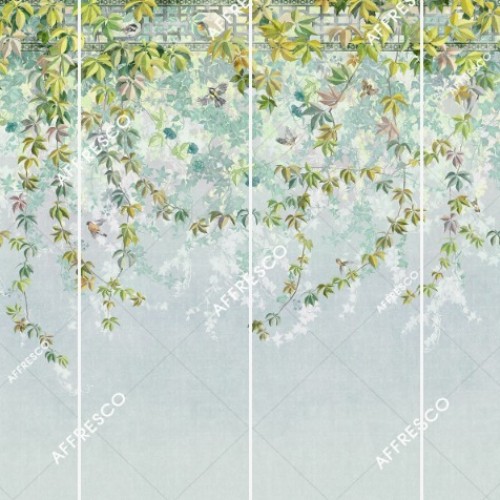 Панно Affresco Wallpaper Part 2 Grape DG36-COL3 2x2,68 м