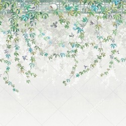 Панно Affresco Wallpaper Part 2 Grape DG36-COL4 2x2,68 м